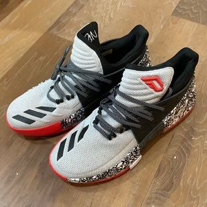 Adidas Dame 3 Chinese New Year Edition